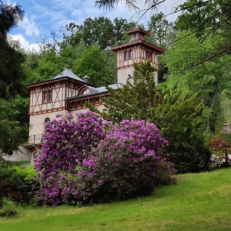 Jagdschloss Bielatal Vakantiehuis