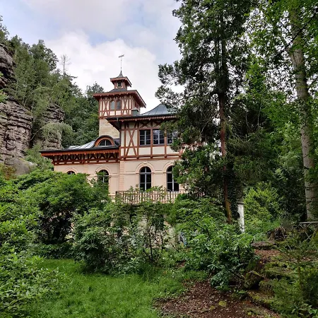 Jagdschloss Bielatal