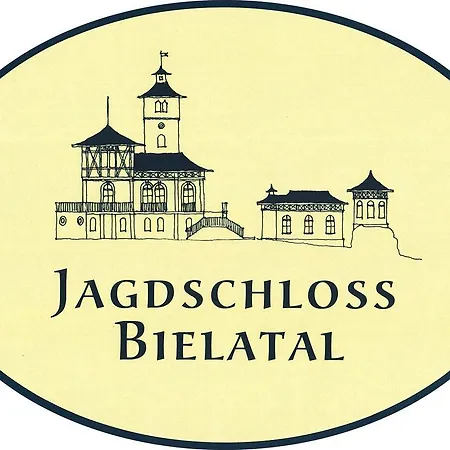 Jagdschloss Bielatal