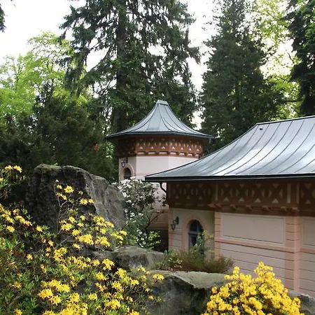 Jagdschloss Bielatal *