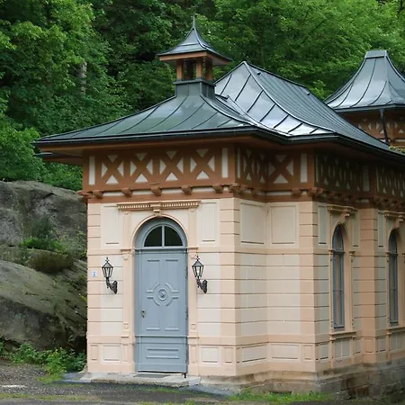 Jagdschloss Bielatal