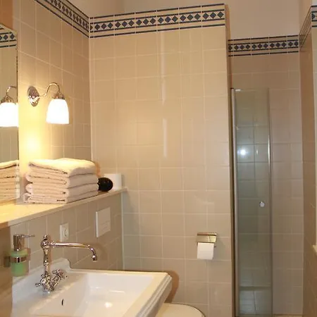 Hébergement de vacances Jagdschloss Bielatal