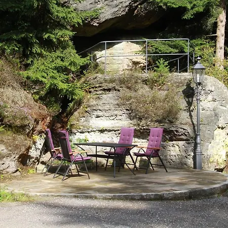 Jagdschloss Bielatal Rosenthal-Bielatal