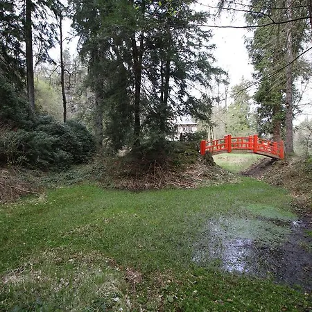 Hébergement de vacances Jagdschloss Bielatal