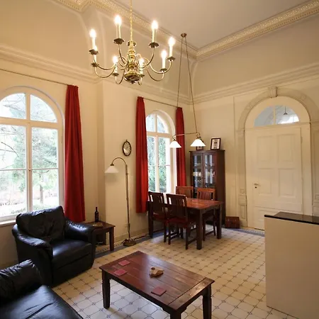 Jagdschloss Bielatal Hébergement de vacances Rosenthal-Bielatal