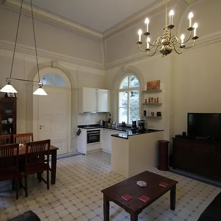 Hébergement de vacances Jagdschloss Bielatal