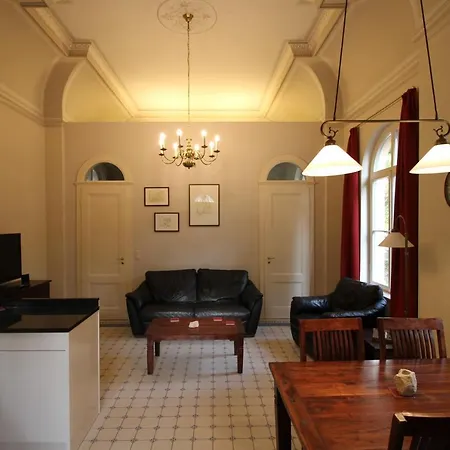 Hébergement de vacances Jagdschloss Bielatal